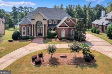 Lake Home For Sale in Jonesboro, Georgia