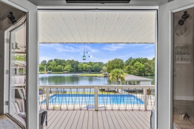 Lake Home For Sale in Eatonton, Georgia