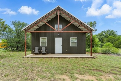 Lake Home For Sale in Graham, Texas