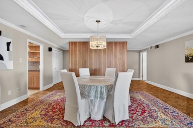 High above the city on the 7th floor of La Mer Condominiums