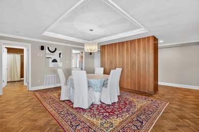 High above the city on the 7th floor of La Mer Condominiums