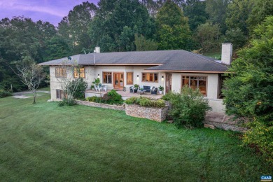 Lake Home For Sale in Crozet, Virginia