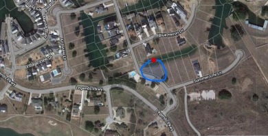 Lake Lot For Sale in Kingsland, Texas