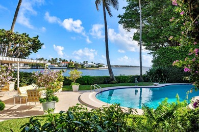 (private lake, pond, coastal) Home For Sale in Palm Beach Florida