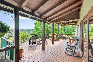 Rare opportunity in Coosawattee River Resort to own a true - photo 4