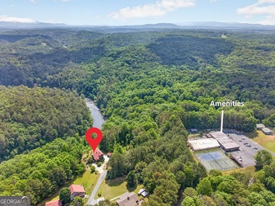 Rare opportunity in Coosawattee River Resort to own a true - photo 7
