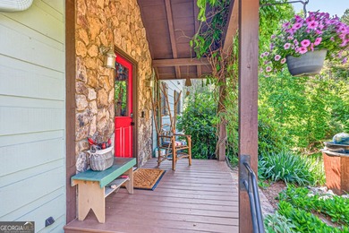 Rare opportunity in Coosawattee River Resort to own a true - photo 8