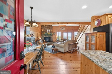 Rare opportunity in Coosawattee River Resort to own a true - photo 9