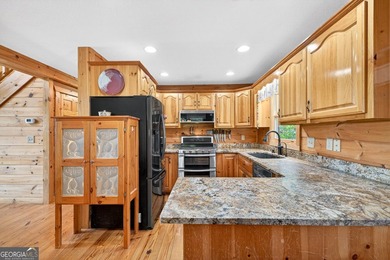 Rare opportunity in Coosawattee River Resort to own a true - photo 10
