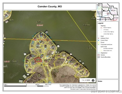 Lake Lot For Sale in Camdenton, Missouri