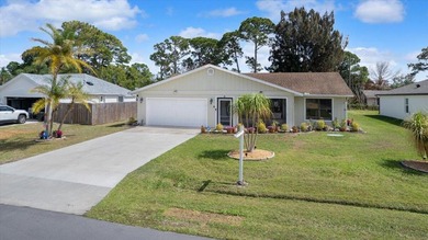 St. Lucie River Home For Sale in Port Saint Lucie Florida