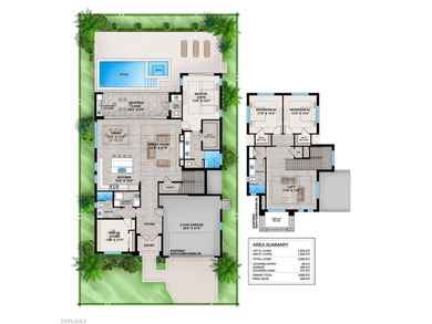 NEW CONSTRUCTION IN LAKE PARK **CUSTOM COASTAL LUXURY** - photo 18
