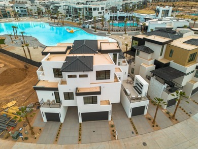 This rare lagoon-front property offers true resort living in - photo 2