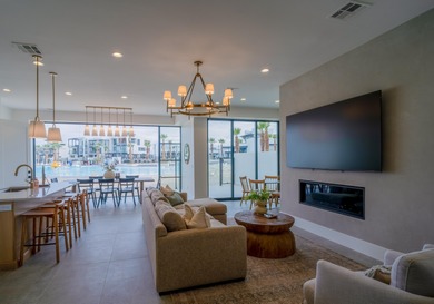 This rare lagoon-front property offers true resort living in - photo 5