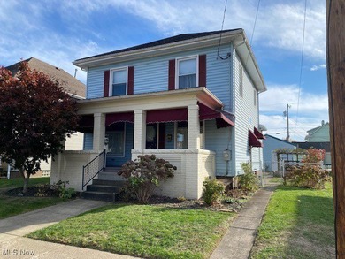 Ohio River Home For Sale in Toronto Ohio