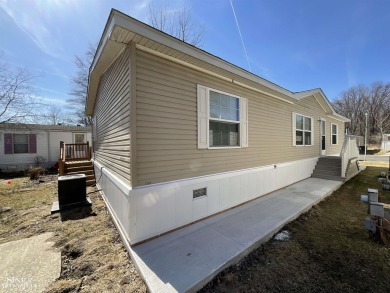 Lake Home For Sale in Algonac, Michigan