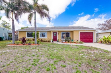 St. Lucie River Home Active Under Contract in Port Saint Lucie Florida