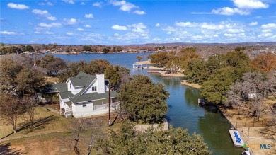 Lake LBJ Home For Sale in Granite Shoals Texas