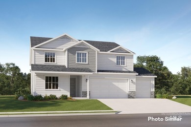 (private lake, pond, creek) Home Sale Pending in Meridian Idaho