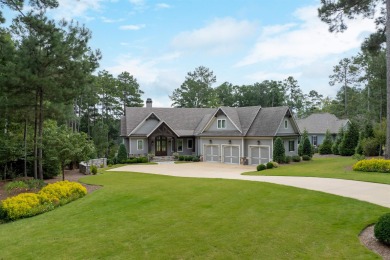 Lake Home For Sale in Greensboro, Georgia