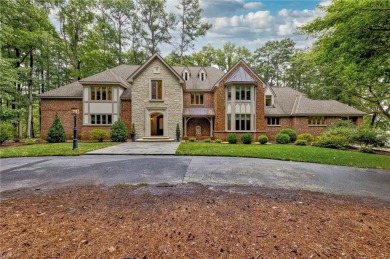 Lake Home For Sale in Suffolk, Virginia