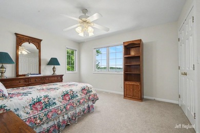 This immaculate, custom-built Gun Lake home is being offered for - photo 22