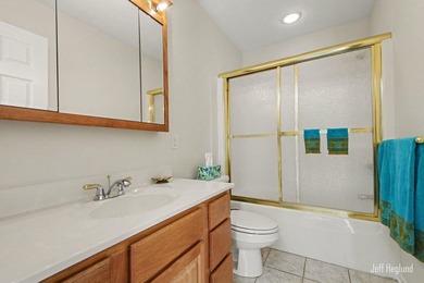 This immaculate, custom-built Gun Lake home is being offered for - photo 23