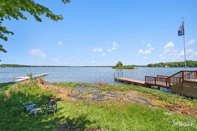 This immaculate, custom-built Gun Lake home is being offered for - photo 28