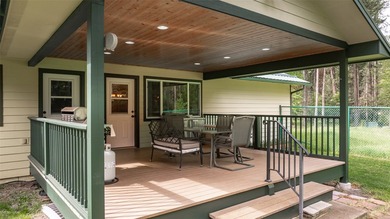 Nestled among the Larch and Douglas Fir Trees sits this charming - photo 8