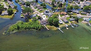 This immaculate, custom-built Gun Lake home is being offered for - photo 33