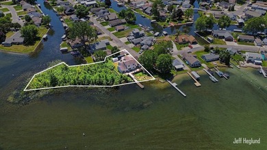 This immaculate, custom-built Gun Lake home is being offered for - photo 34