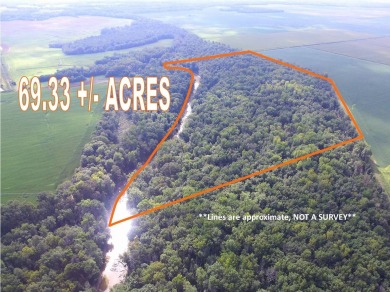 Lake Acreage For Sale in Mt. Erie, Illinois