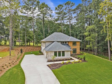 Lake Home For Sale in Greensboro, Georgia