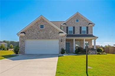 Lake Home For Sale in Cumming, Georgia