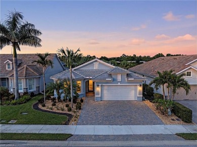 Lake Home For Sale in Estero, Florida