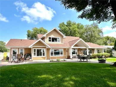 Lake Home For Sale in Ortonville, Minnesota