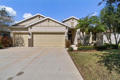Lake Home For Sale in Parrish, Florida
