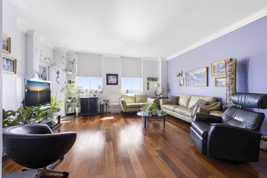DIRECT east facing views of Intracoastal and ocean are enjoyed - photo 7