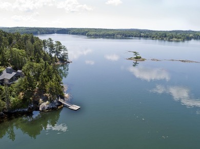 This remarkable private six acre property with 400 feet of rocky - photo 4
