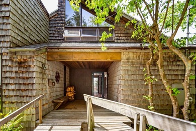 This remarkable private six acre property with 400 feet of rocky - photo 5