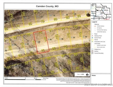  Lot Sale Pending in Osage Beach Missouri