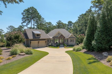 Lake Home For Sale in Greensboro, Georgia