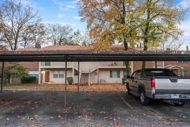 This spacious ground level condo has NO STAIRS.  New flooring in