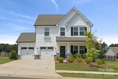 Lake Home For Sale in Lancaster, South Carolina