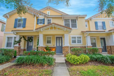 Lake Townhome/Townhouse Off Market in Windermere, Florida