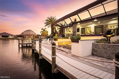 Award-winning 2023 custom Gulf-access estate featuring 153 feet - photo 34