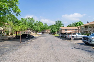 This spacious ground level condo has NO STAIRS.  New flooring in