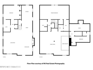 Log-style home on 3.1 country acres in Woolmarket. 3 bed, 2.5 - photo 41