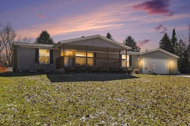Newly listed lake house across the street from Little Crooked - photo 2