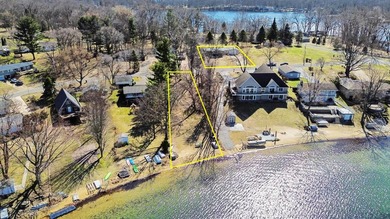 Newly listed lake house across the street from Little Crooked - photo 5